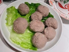 手打牛筋丸-汕头八合里海记牛肉店(清河店)