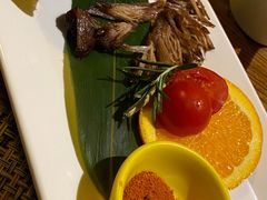 -喜洲吧·江畔老船厂·庭院餐厅(喜临院店)