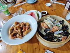 -洲晓鱻舟山海鲜(2号店)