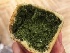 宇治抹茶仙豆糕-馋嘴诱惑