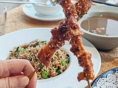 -安乐茶饭·手工素菜·高空景观餐厅(千灯湖店)