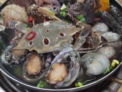 -真情鲍鱼海鲜汤