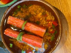 -王婆乔鲜鱼自助火锅(蜀汉路店)