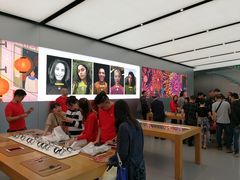 -Apple 零售店(Canton Road)