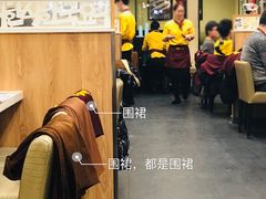 大堂-韩时烤肉(枫蓝店)