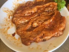 -鲜风烤肉冷面(杏林店)