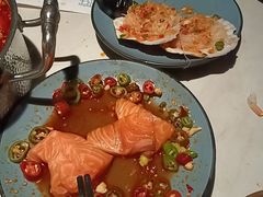 -喜庭海鲜自助(北辰三角洲北辰荟店)