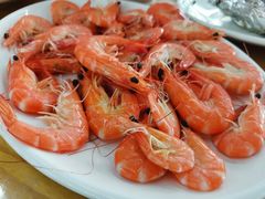 白灼海虾-明记海鲜大排档(巽寮湾店)