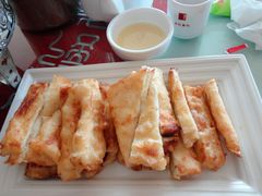 奶油面包排-吴记酱骨炖菜馆(西大直街店)