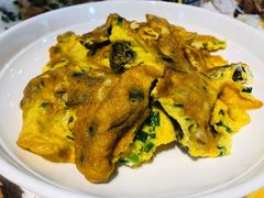 菜脯炒蛋-老字号蛇口德记烧腊饭店·海鲜加工