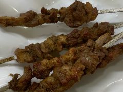 -帖老大羊肉汤烩面烧烤(康复后街总店)