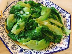 蚝油生菜-东北王食府(科大店)