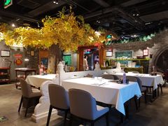-北平楼·烤鸭·北京菜(牡丹园店)