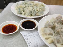 -霍嘟嘟手工水饺(黄山花园店)