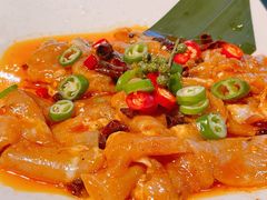 猫抓藤椒鸡-猫抓烤肉(春熙路店)