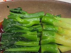 白灼芥兰-避风塘·金牌店·夜宵(金玉兰店)