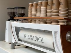 -% Arabica(京都东山店)