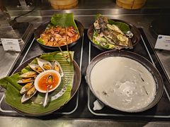 -圣丰索菲特·2 On 988 Café 自助餐厅