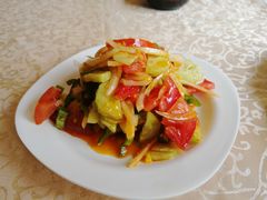 老虎菜-维吾尔餐厅(宜山路店)