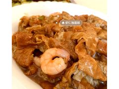 -奥华餐厅·老张记(台基厂店)