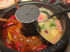 -晓宇重庆火锅(西安荟聚店)
