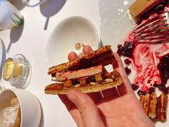 鹅肝-Le Comptoir de Pierre Gagnaire