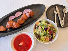 -马克西姆俄罗斯餐厅(通亚街店)