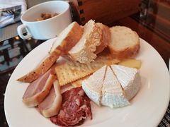 -广州万富希尔顿酒店-感趣自助餐厅·生蚝海鲜刺身