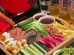-冰城小镇音乐串吧·聚会餐厅(百子湾店)