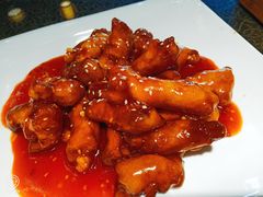 糖醋里脊-老雒阳面馆·水席·洛阳菜(王城路店)