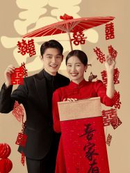 -花田映像婚纱摄影(龙岗店)