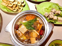 -一叶一世界•素食餐厅(环球中心店)