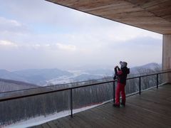 -中旅松花湖滑雪场