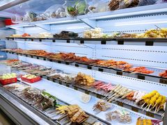 自助取餐区-幸福铁板烧(共和村店)