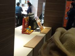 -麦当劳(嘉定店)