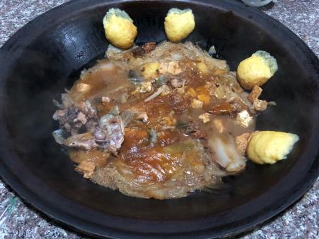 推荐:铁锅炖冷水鱼