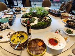 -食为先庐畔渔歌(合作化路店)