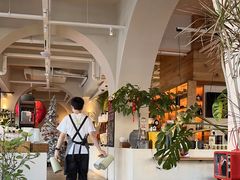 -长春藤咖啡(北园店)