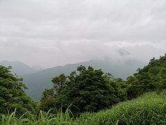 -银瓶嘴森林公园