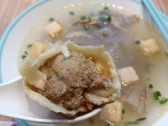-小杨生煎(香港名都店)
