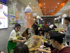 -大姐麻辣烫(莲宝中路店)