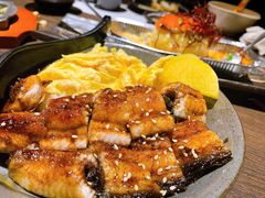 招牌自制鳗鱼饭-枫伝料理居酒屋