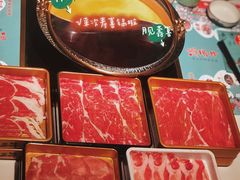 -温禾牛·和牛寿喜烧自助火锅(恒基名人店)