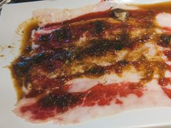 腌牛肉-火炉火自助餐(枫蓝国际店)