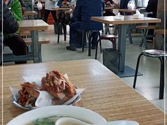 大堂-老四烧饼铺(丽源路店)