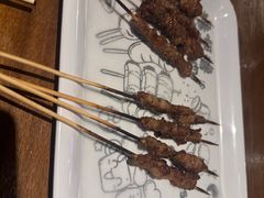 -撸啊撸铁签小肉(车站南路店)