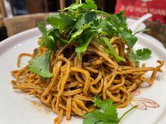 香菜干丝-梁溪河畔·吉府花园(南长街南下塘店)