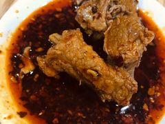 锅仔排骨-老殷锅仔