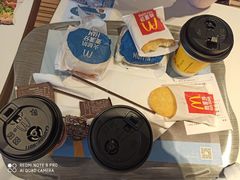 -麦当劳(欢乐谷店)