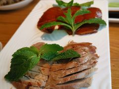 酥香嫩烤鸭-四季民福烤鸭店(前门廊房二条店)